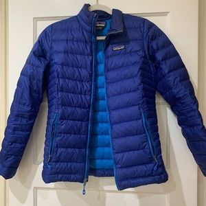 Patagonia Puffy Jacket